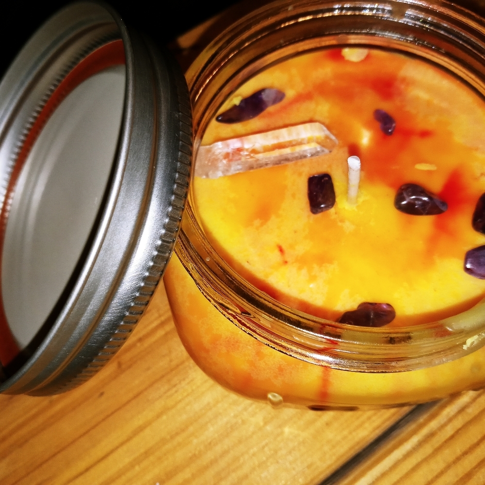 Handmade Candles